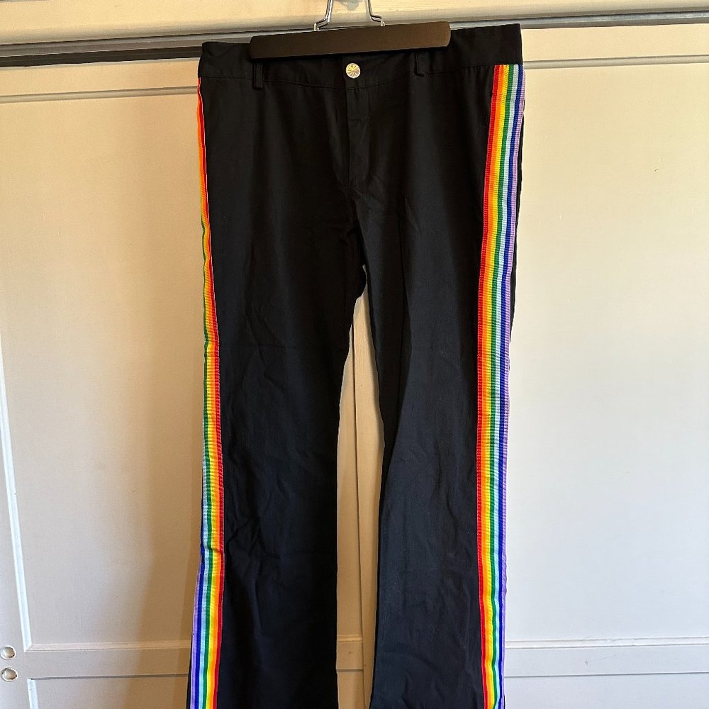 dELiA*s by Dolls Kill - In Orbit Fitted Pants - Medium